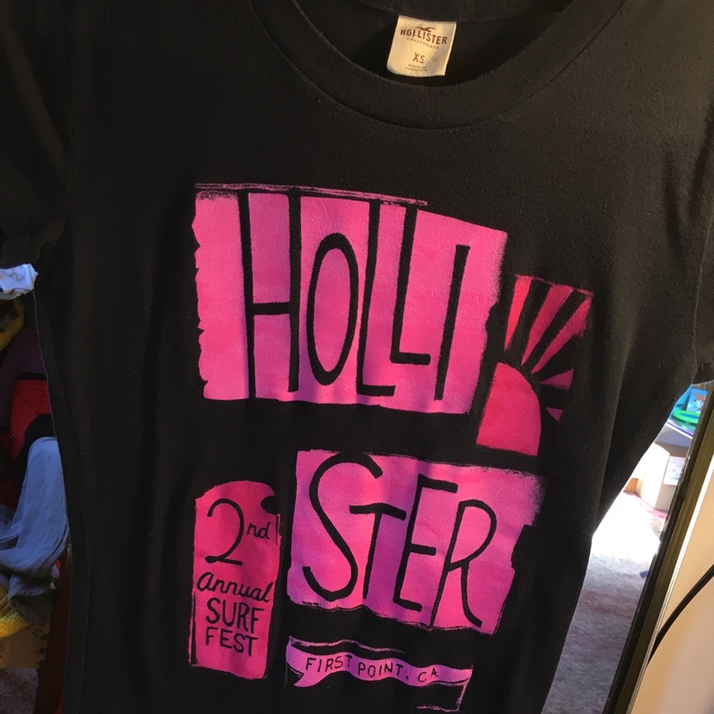 Hollister xs